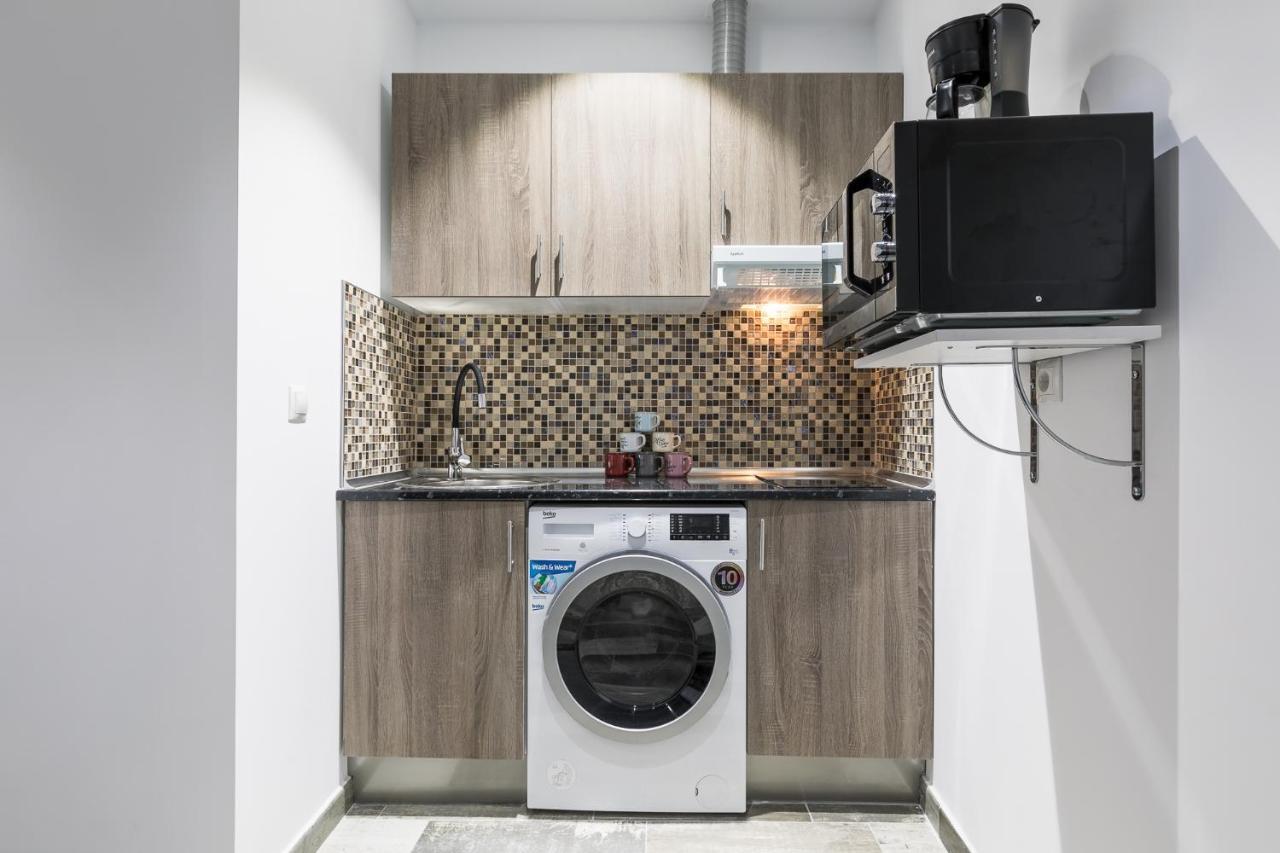 Mayor Sol Apartments マドリード エクステリア 写真