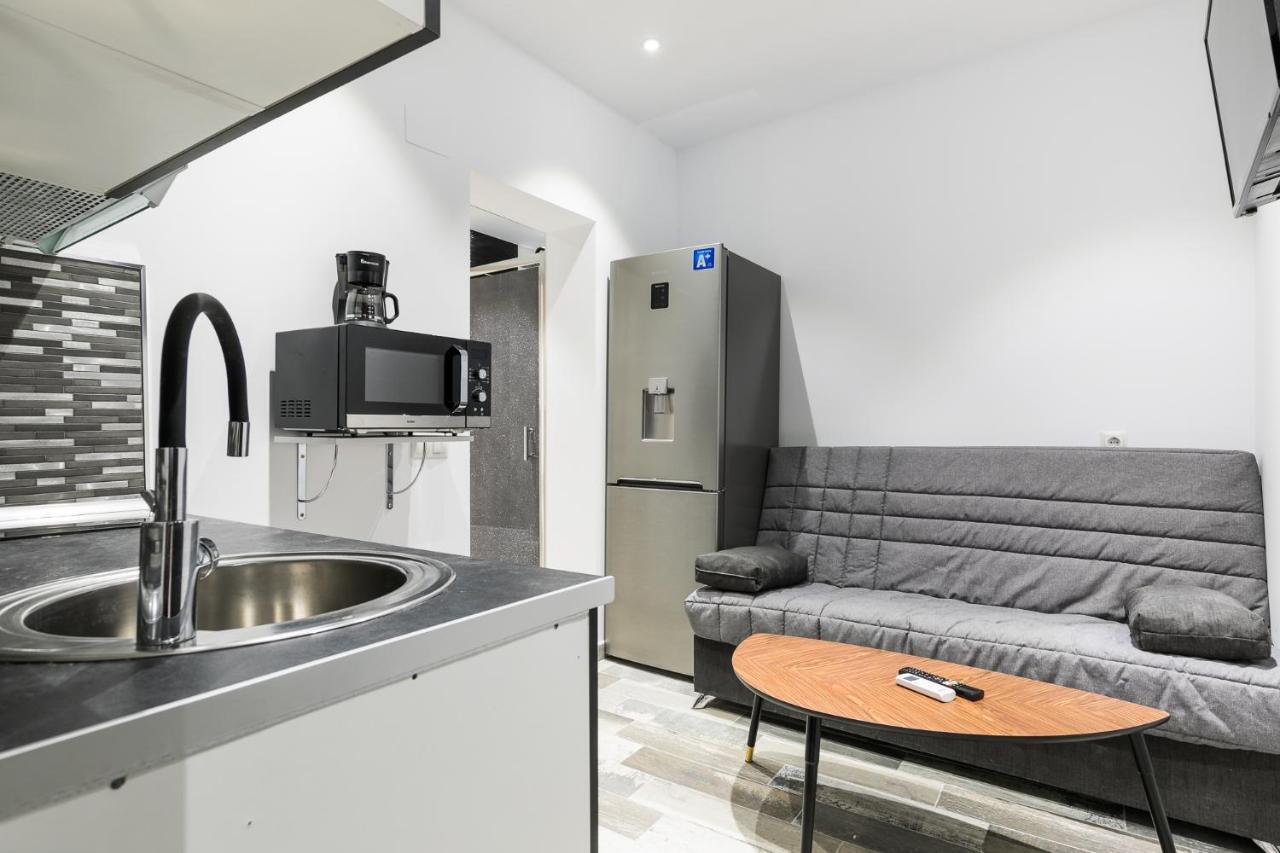 Mayor Sol Apartments マドリード エクステリア 写真