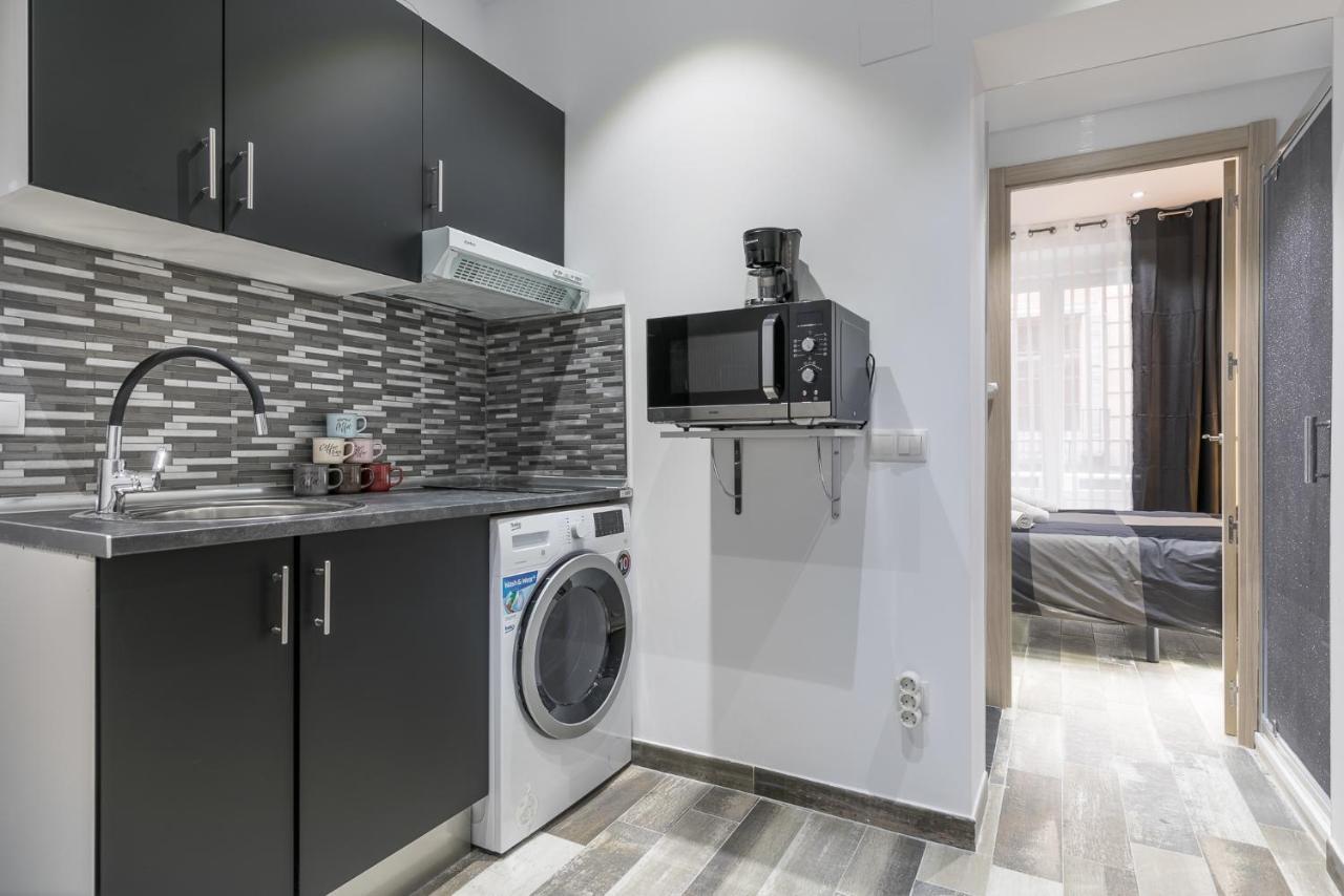 Mayor Sol Apartments マドリード エクステリア 写真