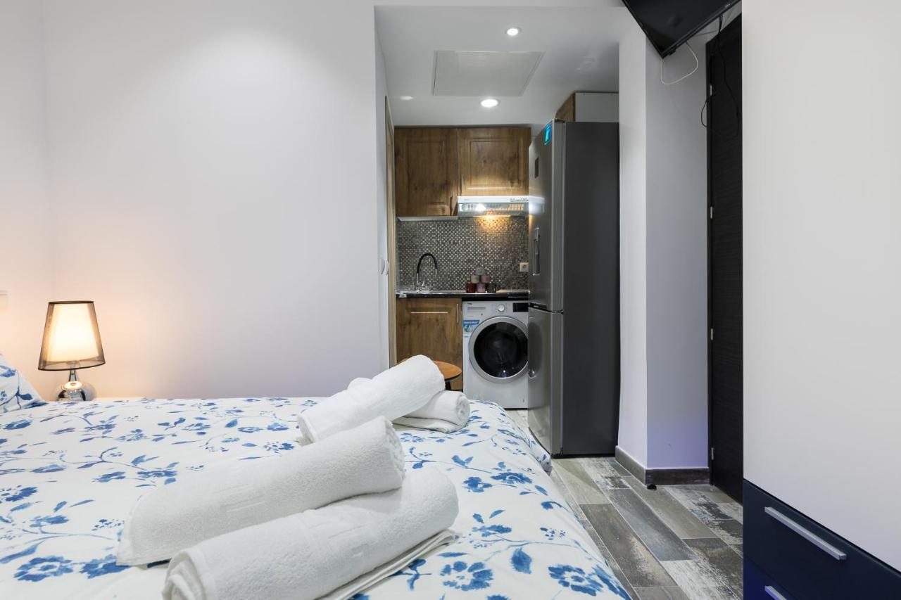 Mayor Sol Apartments マドリード エクステリア 写真